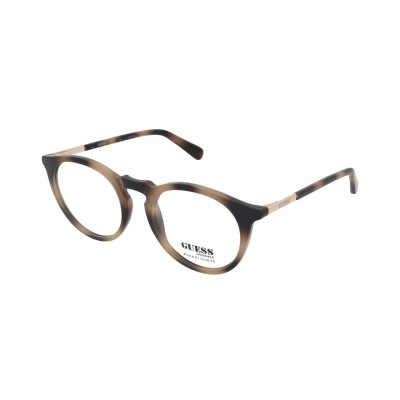 Guess Unisex Κοκκάλινα Γυαλιά Οράσεως GU8236