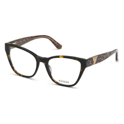 Guess Γυναικεία Κοκκάλινα Γυαλιά Οράσεως GU2828