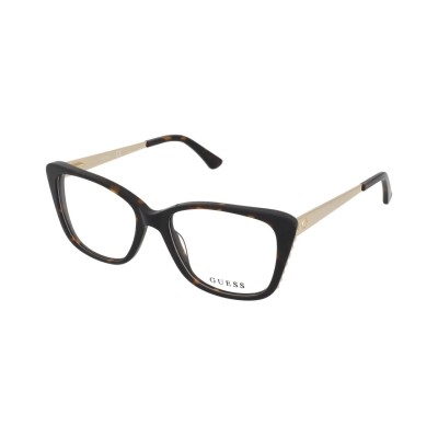 Guess Γυναικεία Κοκκάλινα Γυαλιά Οράσεως GU2720