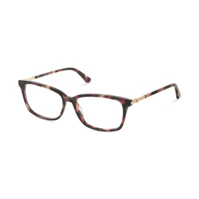 Guess Γυναικεία Κοκκάλινα Γυαλιά Οράσεως GU2907