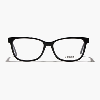Guess Γυναικεία Κοκκάλινα Γυαλιά Οράσεως GU2943