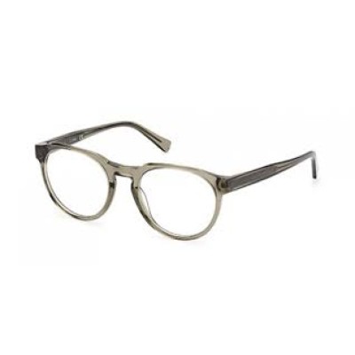 Guess Unisex Horn-Rimmed Reading Glasses GU50060