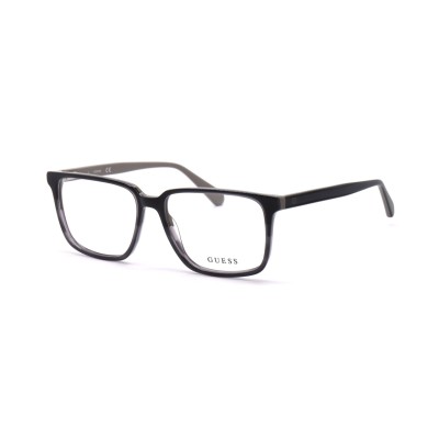 Guess Men Horn-Rimmed Reading Glasses GU50047