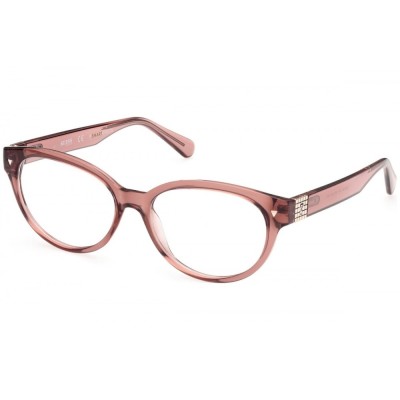 Guess Γυναικεία Κοκκάλινα Γυαλιά Οράσεως GU8245