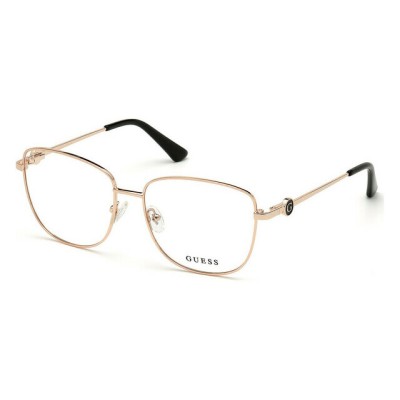 Guess Γυναικεία Μεταλλικά Γυαλιά Οράσεως GU2757