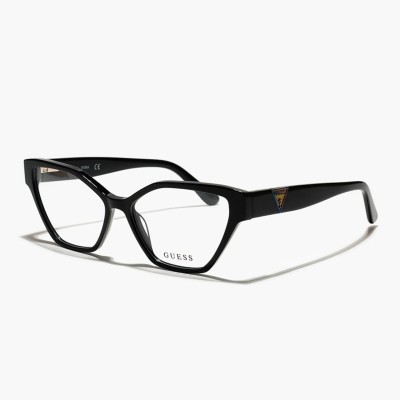 Guess Γυναικεία Κοκκάλινα Γυαλιά Οράσεως GU2827