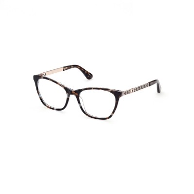 Guess Γυναικεία Κοκκάλινα Γυαλιά Οράσεως GU2882