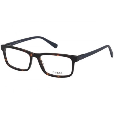 Guess Ανδρικά Κοκκάλινα Γυαλιά Οράσεως GU50015