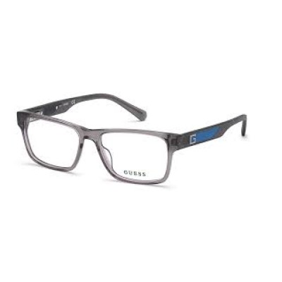 Guess Ανδρικά Κοκκάλινα Γυαλιά Οράσεως GU50018