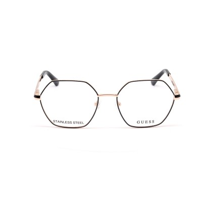 Guess Γυναικεία Μεταλλικά Γυαλιά Οράσεως GU2869
