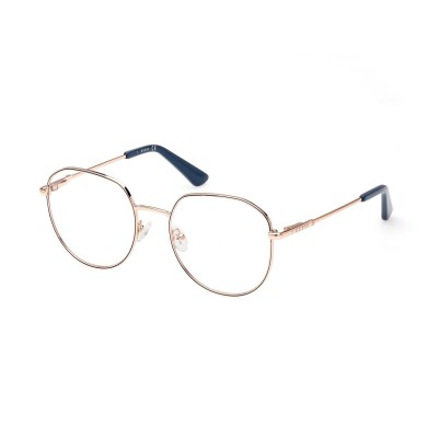 Guess Γυναικεία Μεταλλικά Γυαλιά Οράσεως GU2933
