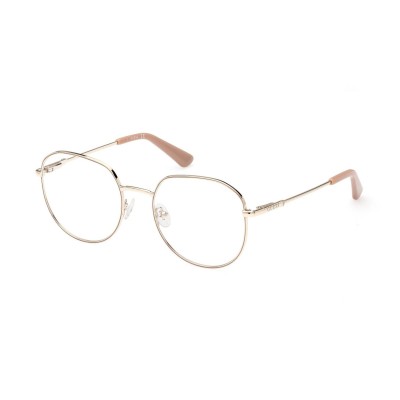 Guess Γυναικεία Μεταλλικά Γυαλιά Οράσεως GU2933