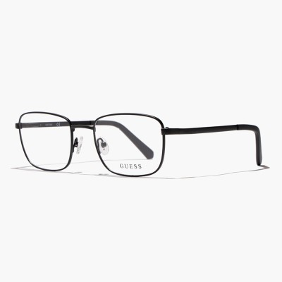 Guess Ανδρικά Μεταλλικά Γυαλιά Οράσεως GU50074