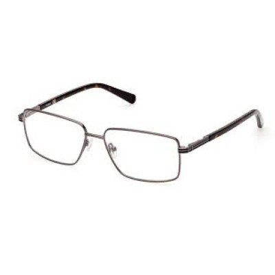 Guess Ανδρικά Μεταλλικά Γυαλιά Οράσεως GU50061