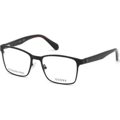 Guess Men Metallic Reading Glasses GU1961