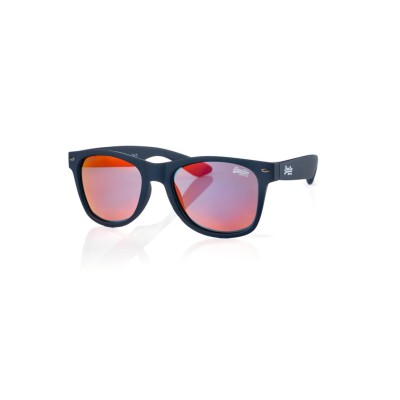 Superdry Unisex Κοκκάλινα Καθρέφτης Γυαλιά Ηλίου ALFIE