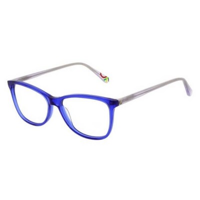 Benetton Γυναικεία Κοκκάλινα Γυαλιά Οράσεως BEO1063