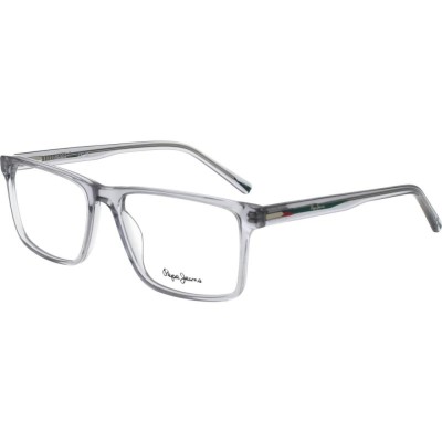 Pepe Jeans Men Horn-Rimmed Reading Glasses PJ3458