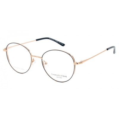 Charles stone Unisex Μεταλλικά Γυαλιά Οράσεως NY30102