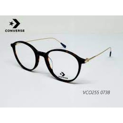 Converse Unisex Κοκκάλινα Γυαλιά Οράσεως VCO 255