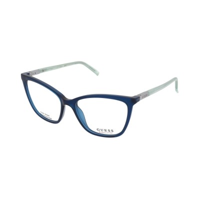 Guess Γυναικεία Κοκκάλινα Γυαλιά Οράσεως GU3039