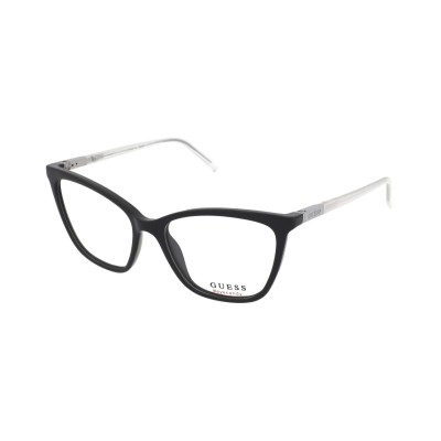 Guess Γυναικεία Κοκκάλινα Γυαλιά Οράσεως GU3039