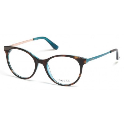 Guess Women Horn-Rimmed Reading Glasses GU2680