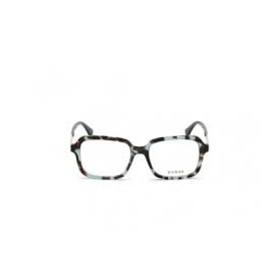 Guess Γυναικεία Κοκκάλινα Γυαλιά Οράσεως GU2742