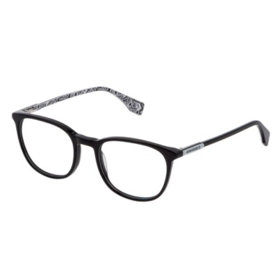 Converse Unisex Κοκκάλινα Γυαλιά Οράσεως VCJ010