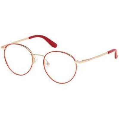 Guess Γυναικεία Μεταλλικά Γυαλιά Οράσεως GU2725