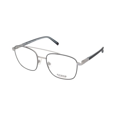 Guess Ανδρικά Μεταλλικά Γυαλιά Οράσεως GU3038