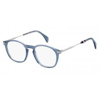 Tommy Hilfiger Men Horn-Rimmed Reading Glasses TH 1584