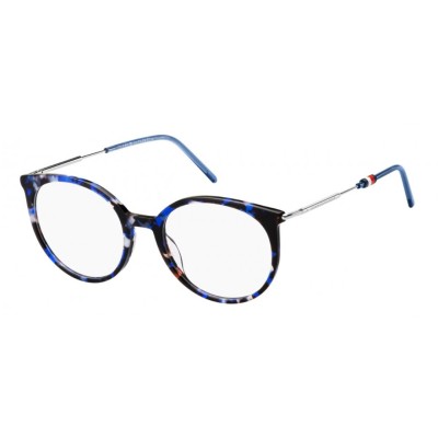 Tommy Hilfiger Γυναικεία Κοκκάλινα Γυαλιά Οράσεως TH 1630