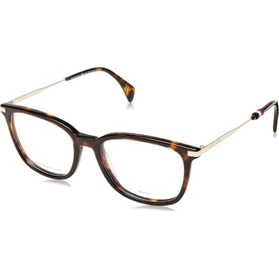 Tommy Hilfiger Unisex Κοκκάλινα Γυαλιά Οράσεως TH 1558