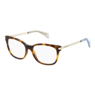Tommy Hilfiger Unisex Κοκκάλινα Γυαλιά Οράσεως TH 1381