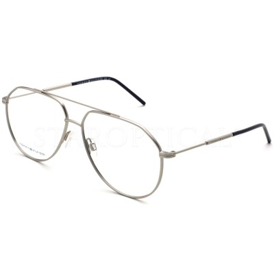 Tommy Hilfiger Unisex Μεταλλικά Γυαλιά Οράσεως THN 1585