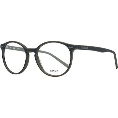 Sting Unisex Κοκκάλινα Γυαλιά Οράσεως VST 039