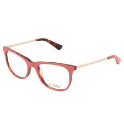 Guess Women Horn-Rimmed Reading Glasses GU2532