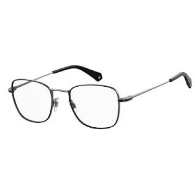 Polaroid Unisex Μεταλλικά Γυαλιά Οράσεως PLD D377/G