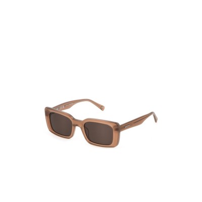 Sting Unisex Horn-Rimmed Sunglasses SST477