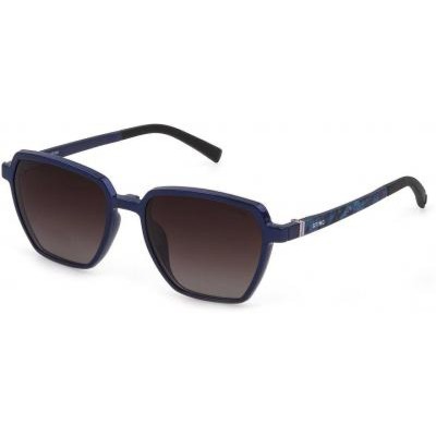 Sting Unisex Κοκκάλινα Γυαλιά Οράσεως SST411