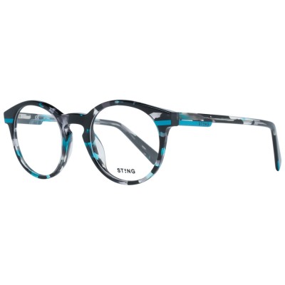 Sting Unisex Κοκκάλινα Γυαλιά Οράσεως VST 182