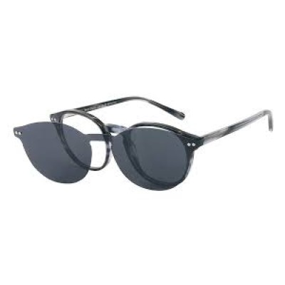 London Unisex Κοκκάλινα Πολωτικά Γυαλιά Οράσεως LC1130