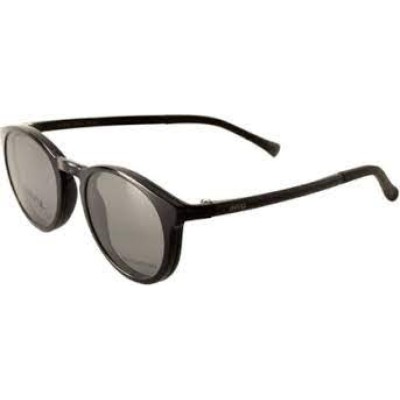 Invu Unisex Horn-Rimmed Polarized Reading Glasses G4700
