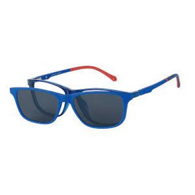 Halstrom Junior Παιδικά Κοκκάλινα Πολωτικά Γυαλιά Οράσεως HJ3520