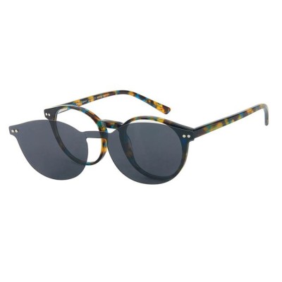 London Unisex Κοκκάλινα Γυαλιά Οράσεως LC1129