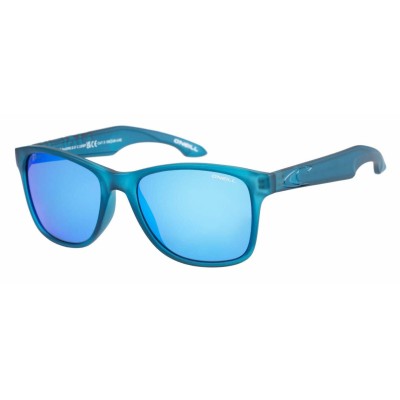 Oneill Unisex Horn-Rimmed Mirror Sunglasses ONS-SHORE 2.0