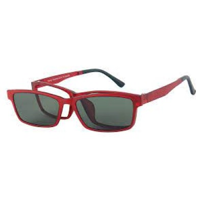 London Unisex Κοκκάλινα Πολωτικά Γυαλιά Οράσεως LC13