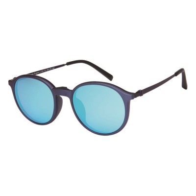 London Unisex Κοκκάλινα Καθρέφτης Γυαλιά Οράσεως LC56