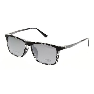 London Unisex Κοκκάλινα Γυαλιά Οράσεως LC38